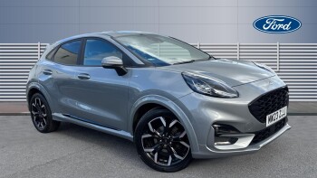 Ford Puma 1.0 EcoBoost Hybrid mHEV ST-Line X 5dr Petrol Hatchback